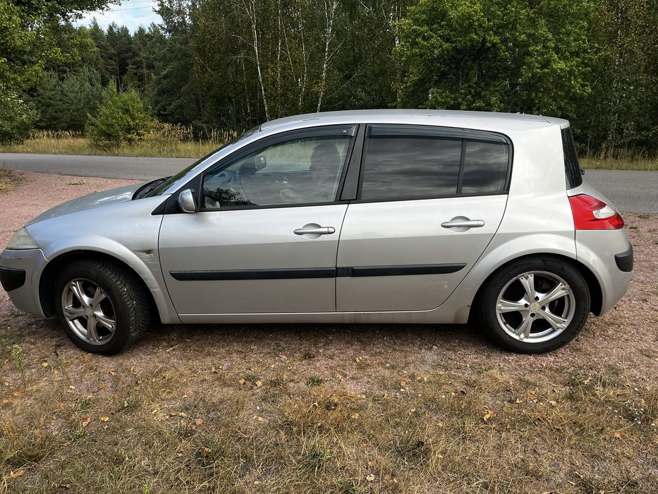 Renault Megane 2007
