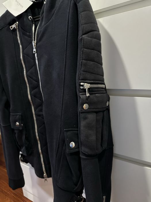 Casaco malha Balmain