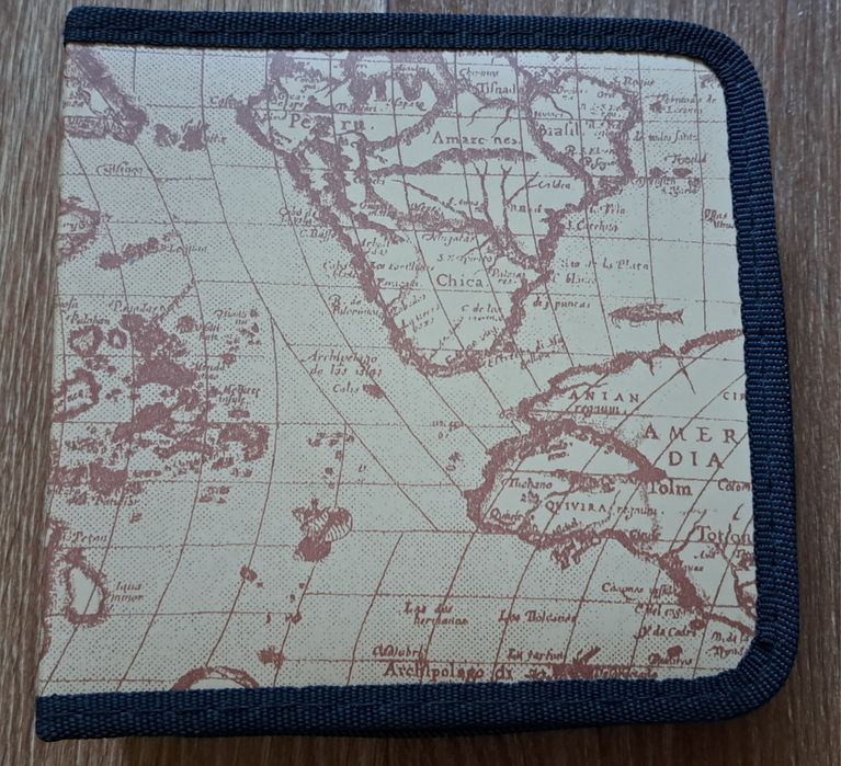 Чохол-сумка для дисків