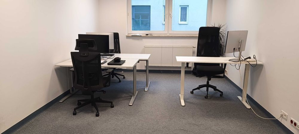 Biuro 260m2 klimatyzacja, garaż podziemny
