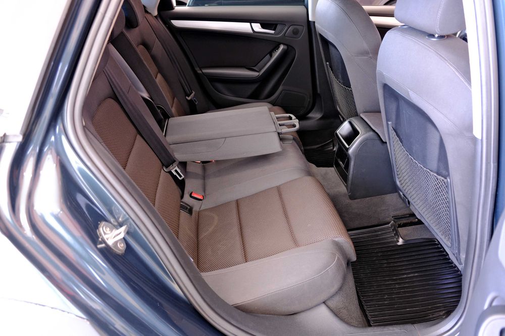 Audi A4 allroad quattro 2011