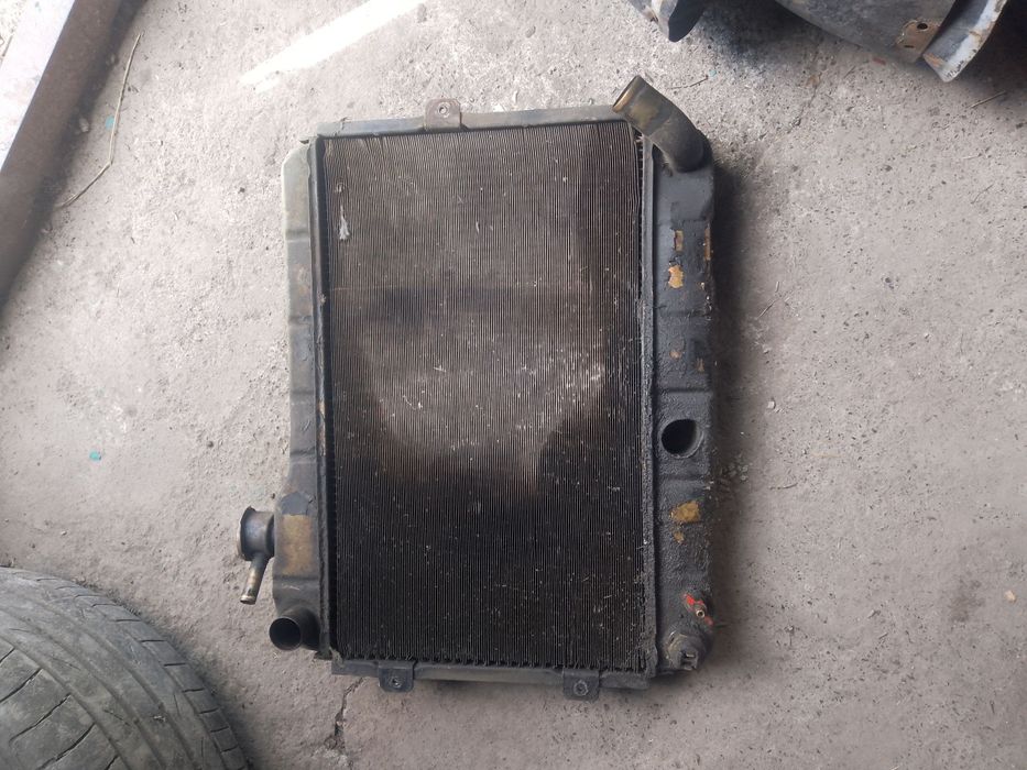 Радиатор ваз классика