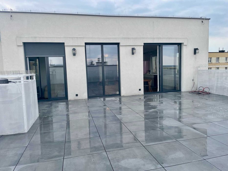 Niepowtarzalny apartament loft  z tarasem - View 6