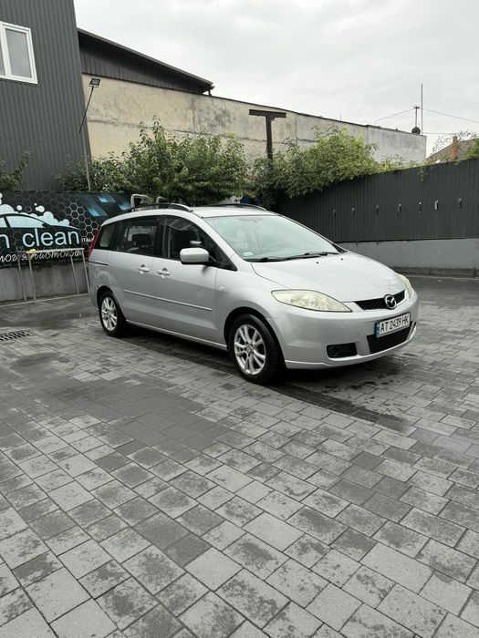 Мазда 5 2006року