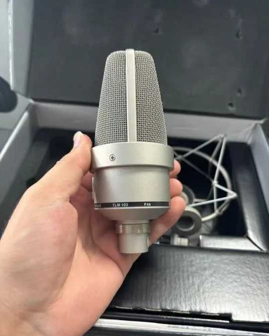 Studyjny mikrofon Neumann TLM 103
