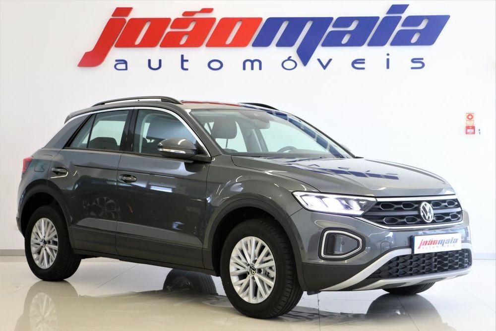 VW T-Roc 1.0 TSI Life