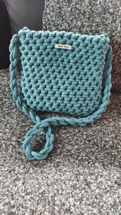 Torebka damska hand made