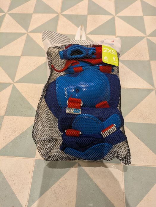 Proteções skate ou patins