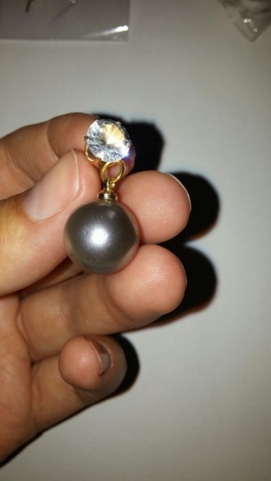 Серьги (сережки) бижутерия