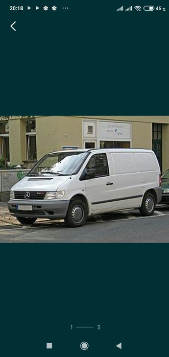 Mersedes Vito 110 CDI