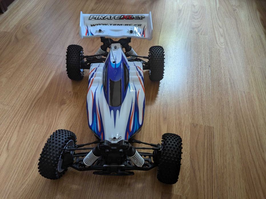 Vendo buggy-TT Escala: 1/10 (T2M RC  Pirate XL EP)