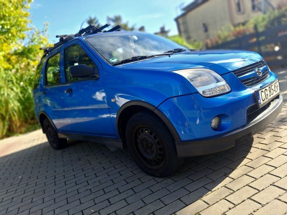Suzuki Ignis