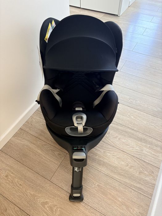 Cybex Sirona T i-Size Plus + Base T Isofix