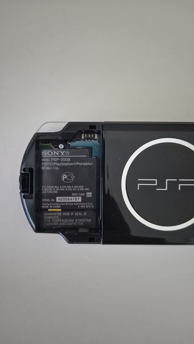 PSP Slim & Lite 3000