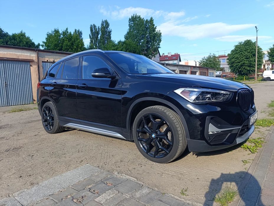 BMW X1 BMW X1 28i X-Drive niski przebieg.