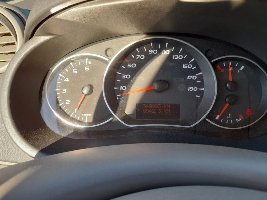 Renault Kangoo 1.5 dCi Diesel 2008