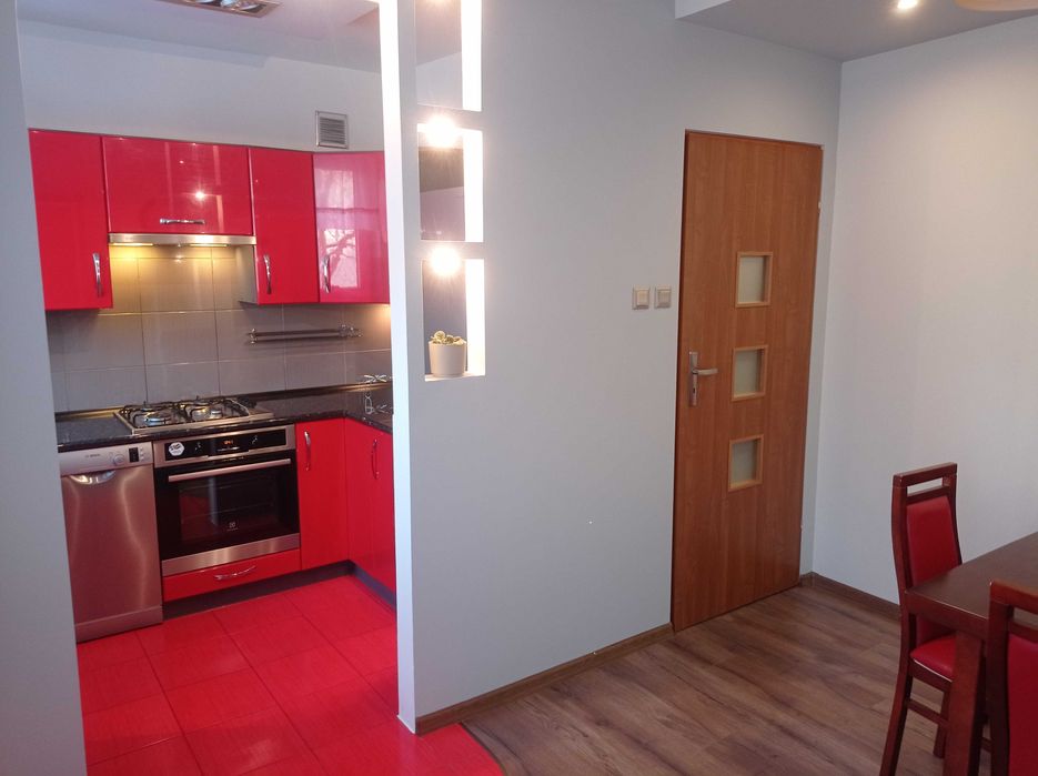 Mieszkanie M3 na wynajem Łódź Bałuty REZERWACJA