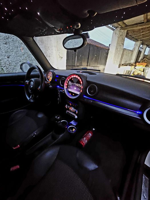 Mini cooper s em bom estado