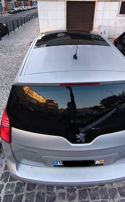 Peugeot 5008 ano 2010