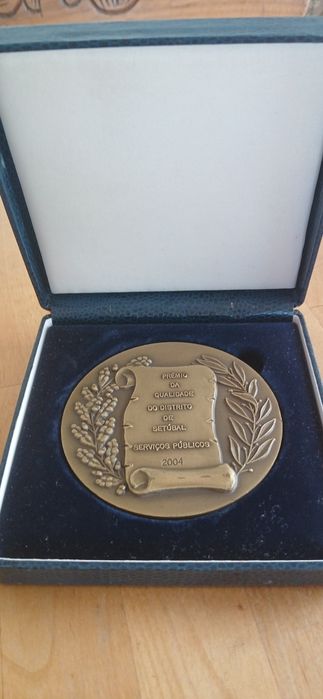 Medalha comemorativa