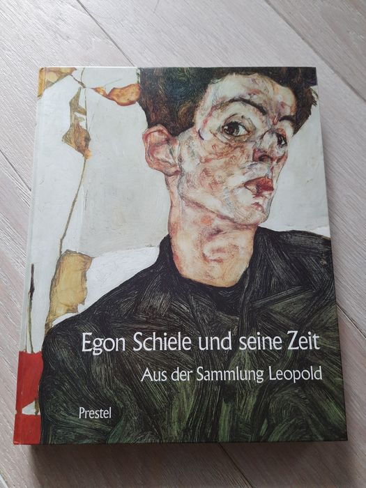 Egon Schiele und seine Zeit
