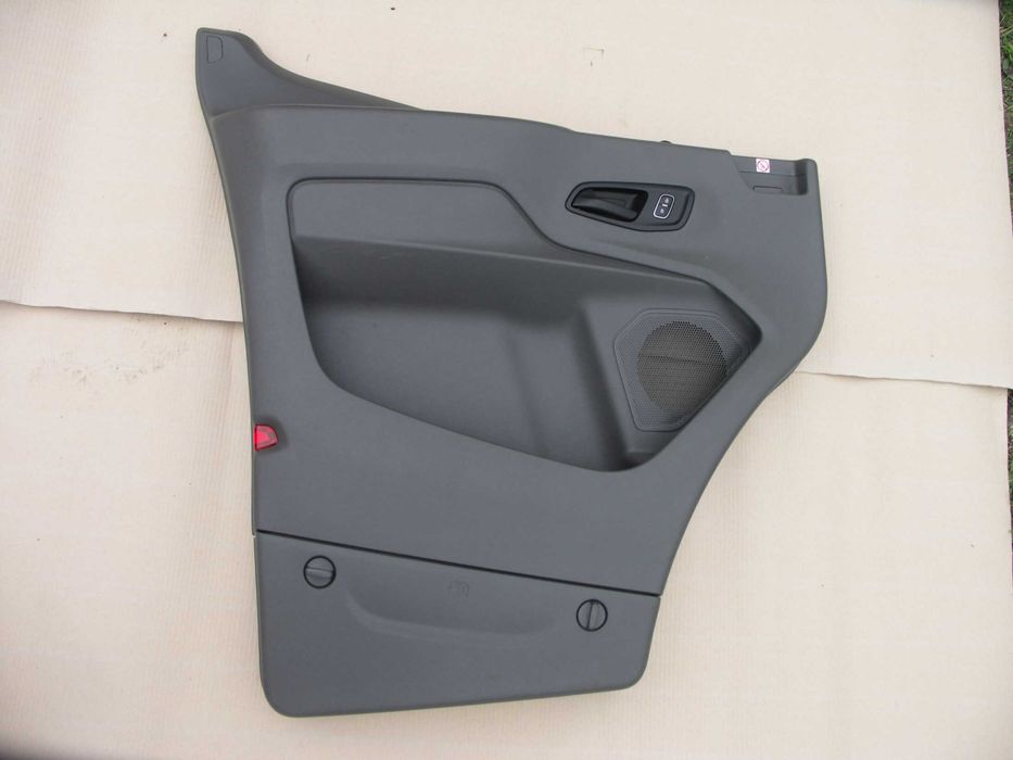 Boczek Lewy Kierowcy Ford Transit MK8 Lift 21r kompletny