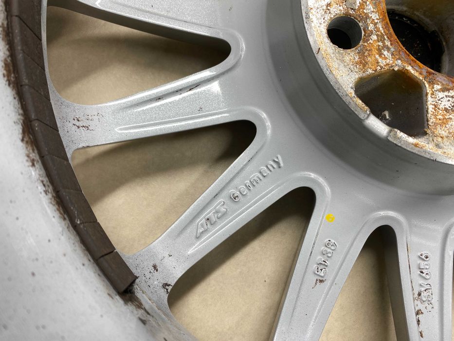 Комплект дисків R16 5x112 Volkswagen, Mercedes з резиною