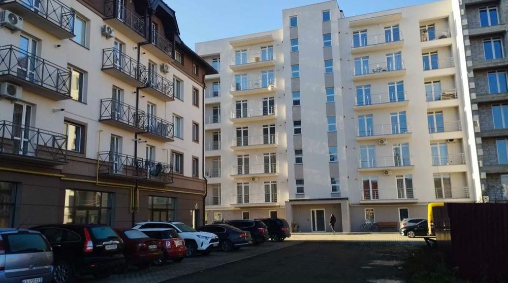 2к з ремонтом та газовим опаленням