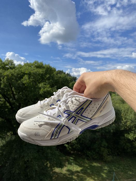 Жіночі кросівки Asics 25 см