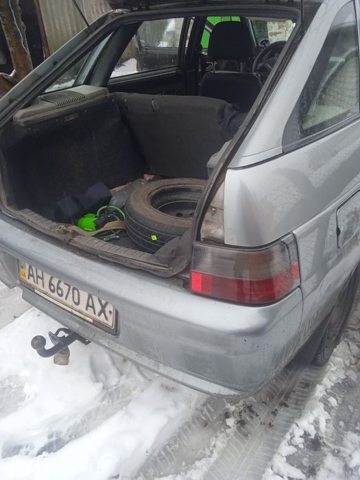 Ваз2112 гбо продам