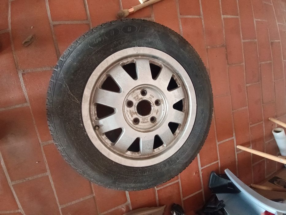 Jante Audi 195 65R15