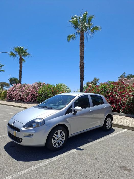 Fiat Punto 1.2 Lounge Start&Stop