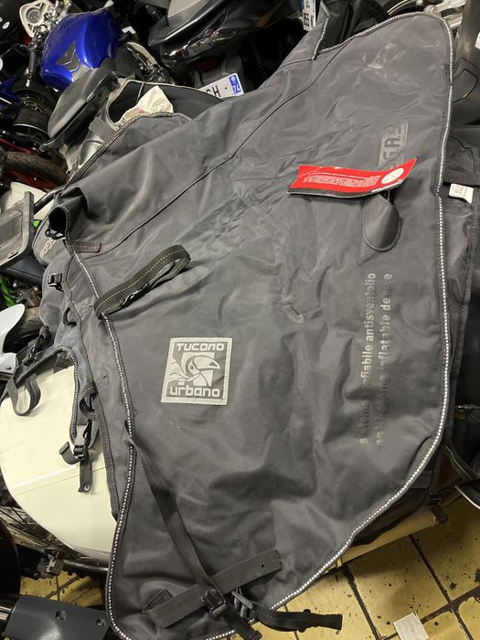 Tucano Urbano R195N, Honda Integra Motokoc, Nowy