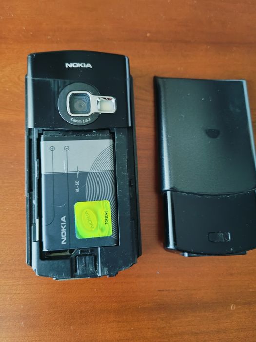Nokia N70 usado.