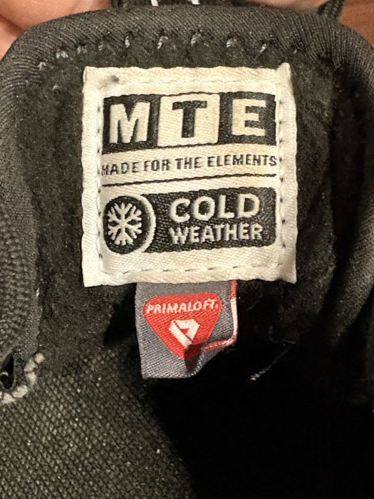 Кросівки Vans Old Skool Mte Black VN000CVNBKA