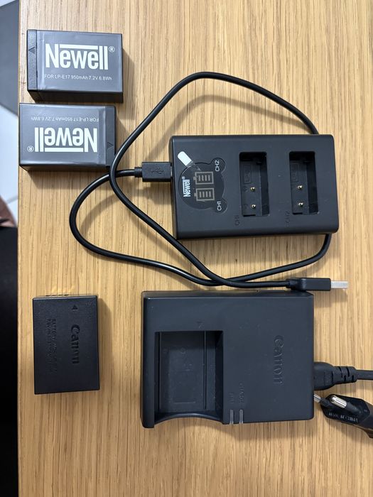 Canon EOS RP body + obiektyw Canon RF 50 mm 1.8 + gratisy