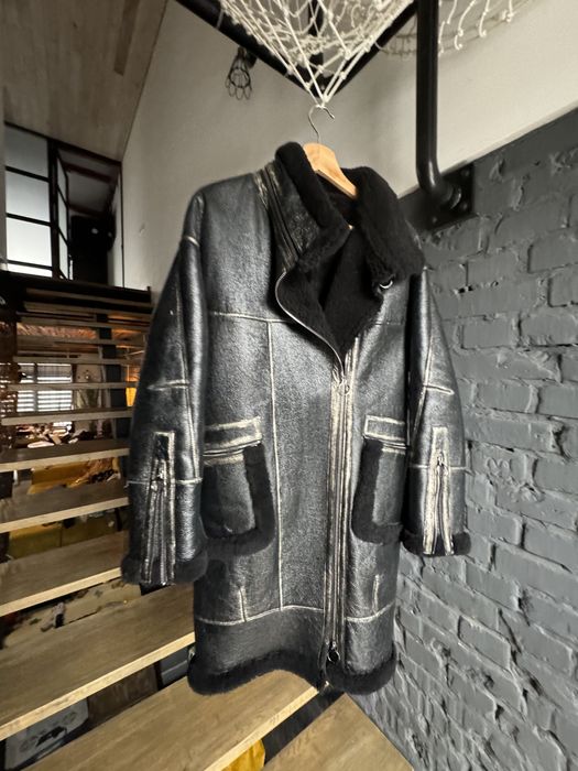 Натуральна дублянка