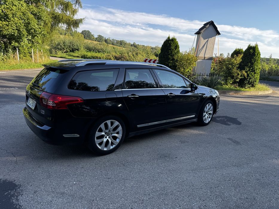 Citroen C5 x7 III 2009 2.0 HDi Automat Hydractive 3