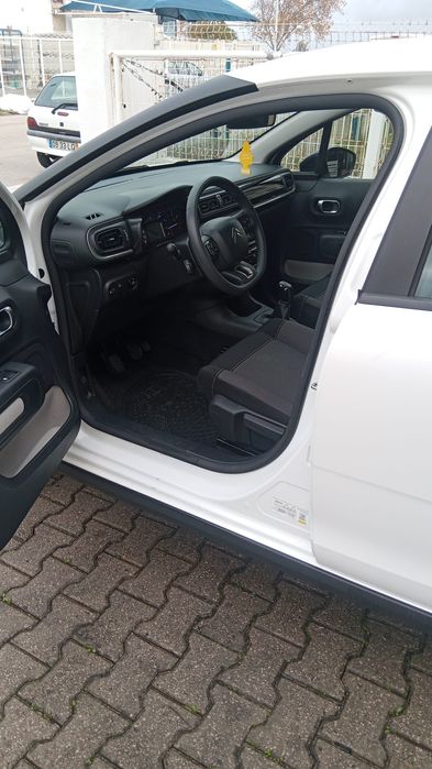 Citroën C3 Puretech Feel