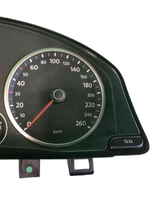 Quadrante - 5N0920870D - VW TIGUAN (5N_)