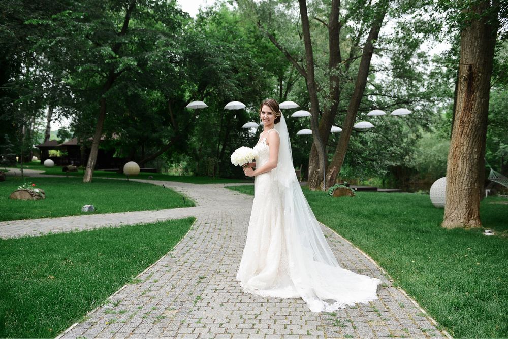 Весільне плаття Pronovias