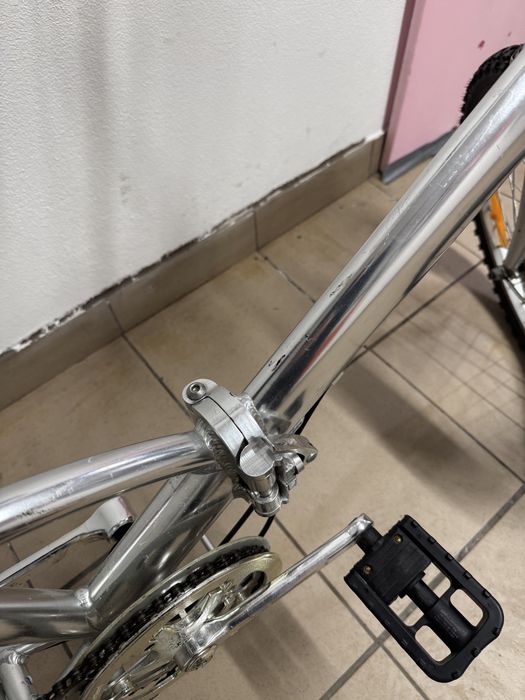Rower składak 7 biegów, rama aluminium