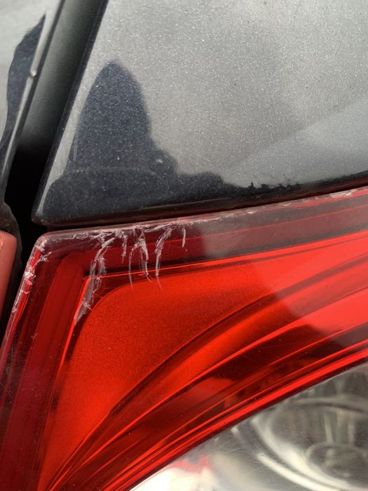 VW Passat B6 kombi lampa prawa tylna prawy tył kompletna EUROPA