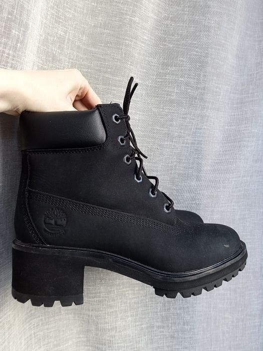 Демисезонные ботинки Timberland waterproof, 38