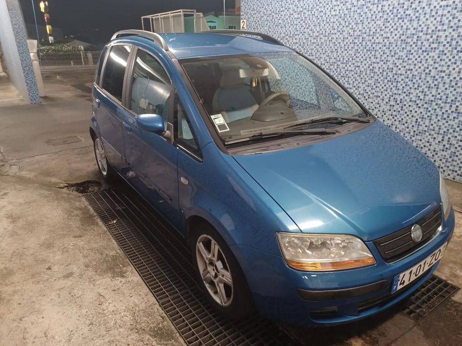 Fiat Idea511909240064583681