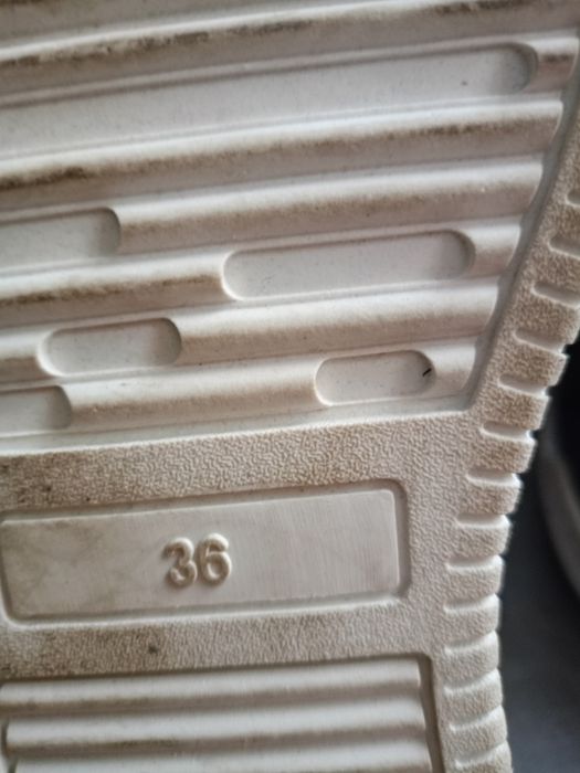 Buty trzewiki chłopięce rozmiar 36
