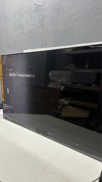 Телевізор Xiaomi TV S Pro Mini LED 55 (L55MB-SME)