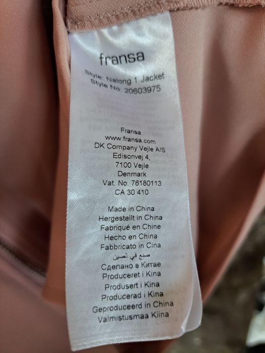 Długa bluza damska