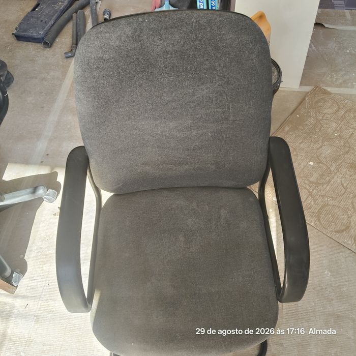 Cadeira confortável
