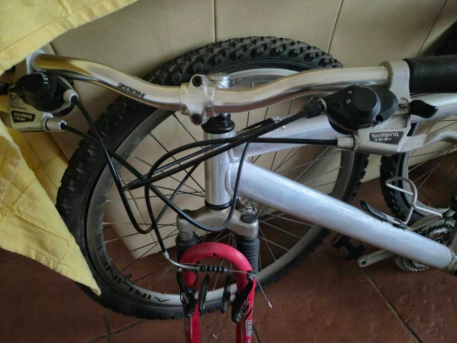Bicicleta de Montanha